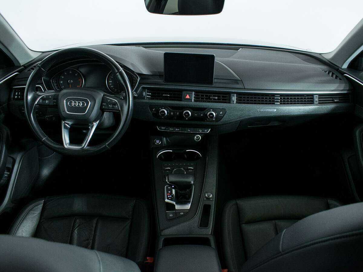 Audi A4 allroad, 2016 Фото №12