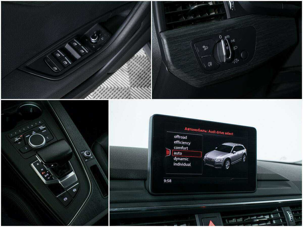 Audi A4 allroad, 2016 Фото №15