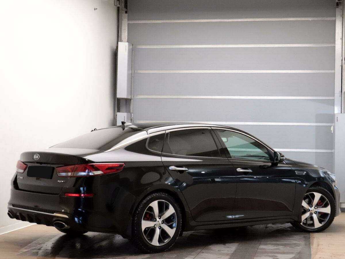 Kia Optima, 2018 - 74 003 км. | Фото №4