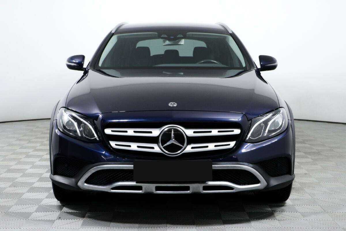 Mercedes-Benz E-Класс All-Terrain 220 d, 2020 - 68 684 км. | Фото №2