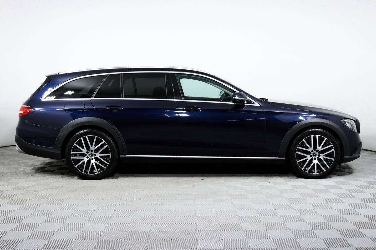 Mercedes-Benz E-Класс All-Terrain 220 d, 2020 - 68 684 км. | Фото №4