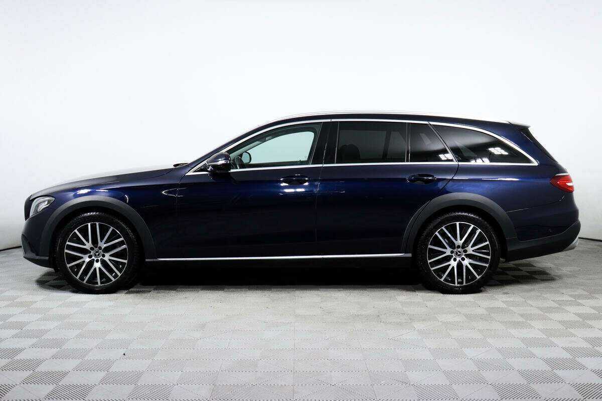 Mercedes-Benz E-Класс All-Terrain 220 d, 2020 - 68 684 км. | Фото №8