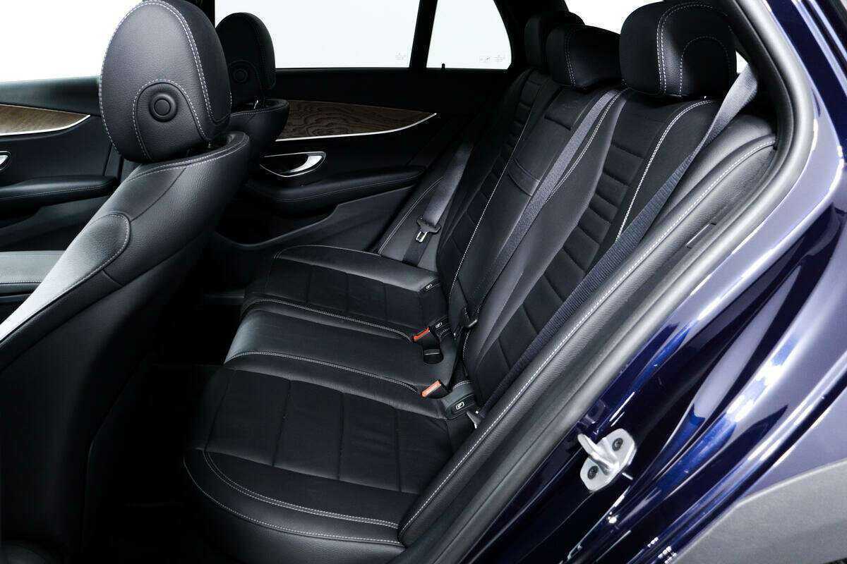 Mercedes-Benz E-Класс All-Terrain 220 d, 2020 Фото №12