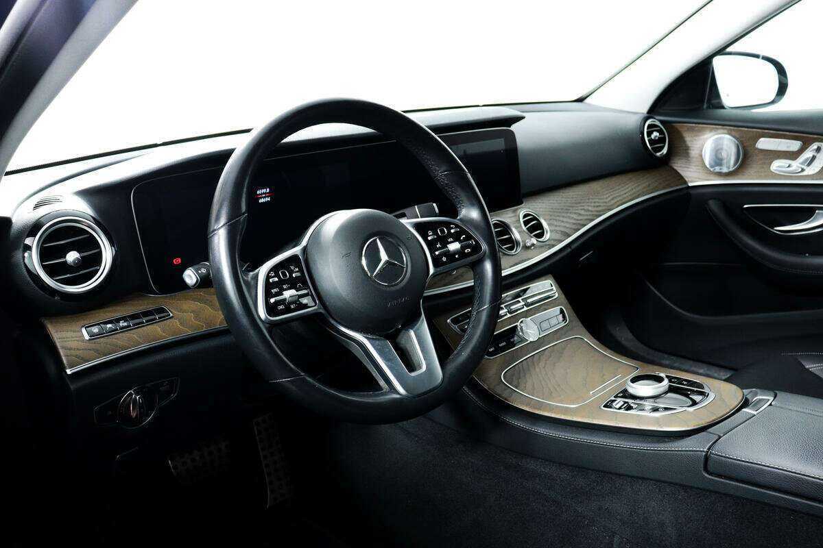 Mercedes-Benz E-Класс All-Terrain 220 d, 2020 Фото №13