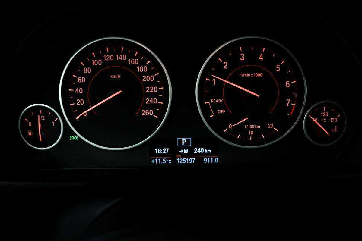 BMW 3 серии Gran Turismo 320i xDrive, 2017 Фото №10