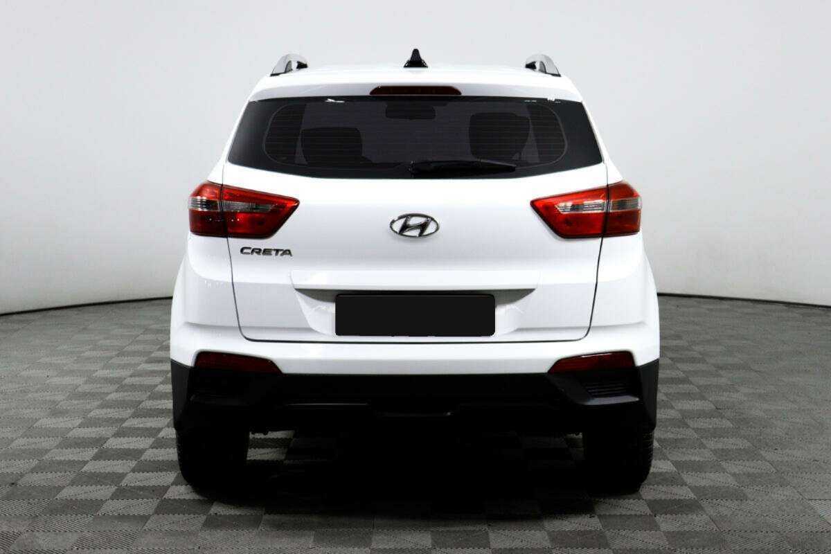 Hyundai Creta, 2021 - 72 000 км. | Фото №6