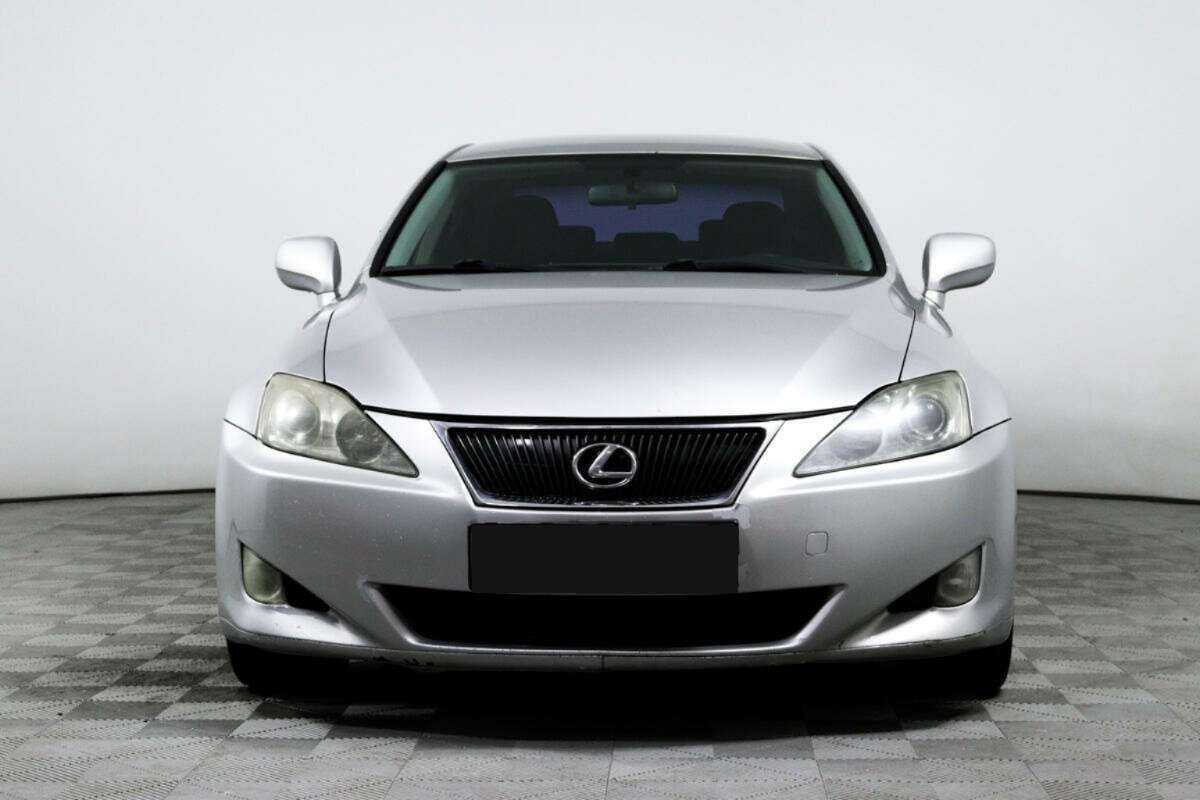 Lexus IS 250, 2007 Фото №2