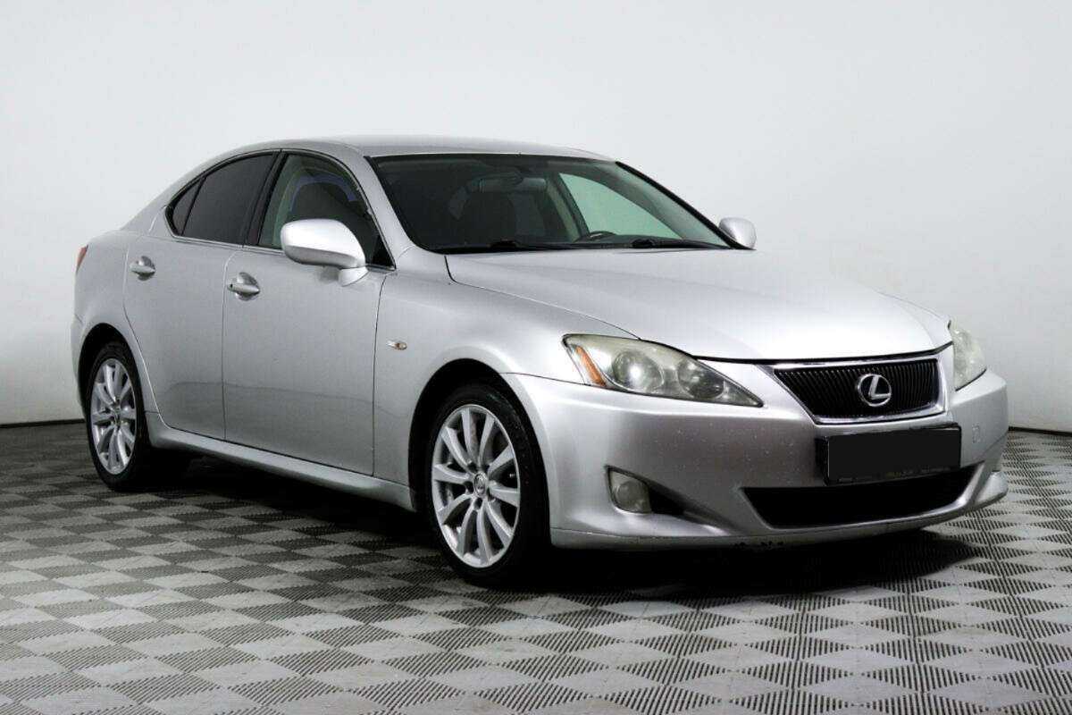 Lexus IS 250, 2007 Фото №3