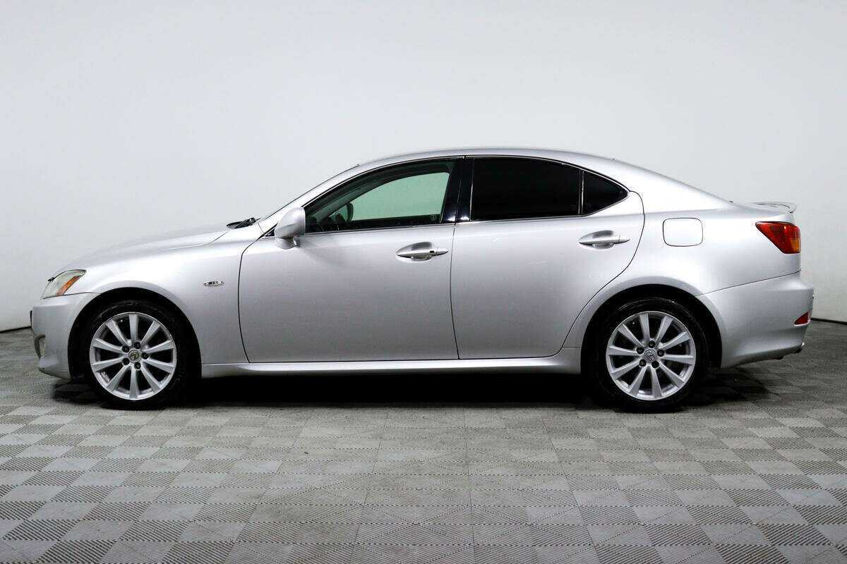 Lexus IS 250, 2007 Фото №8
