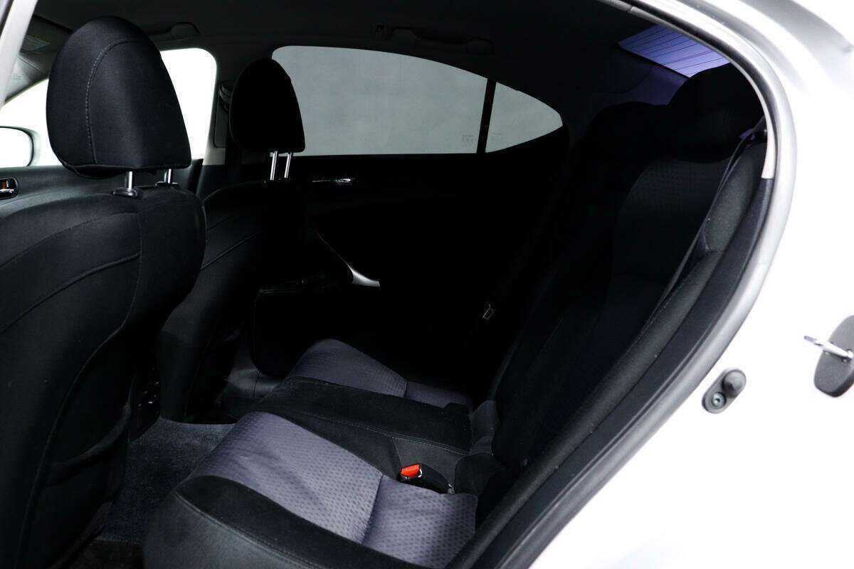 Lexus IS 250, 2007 Фото №12