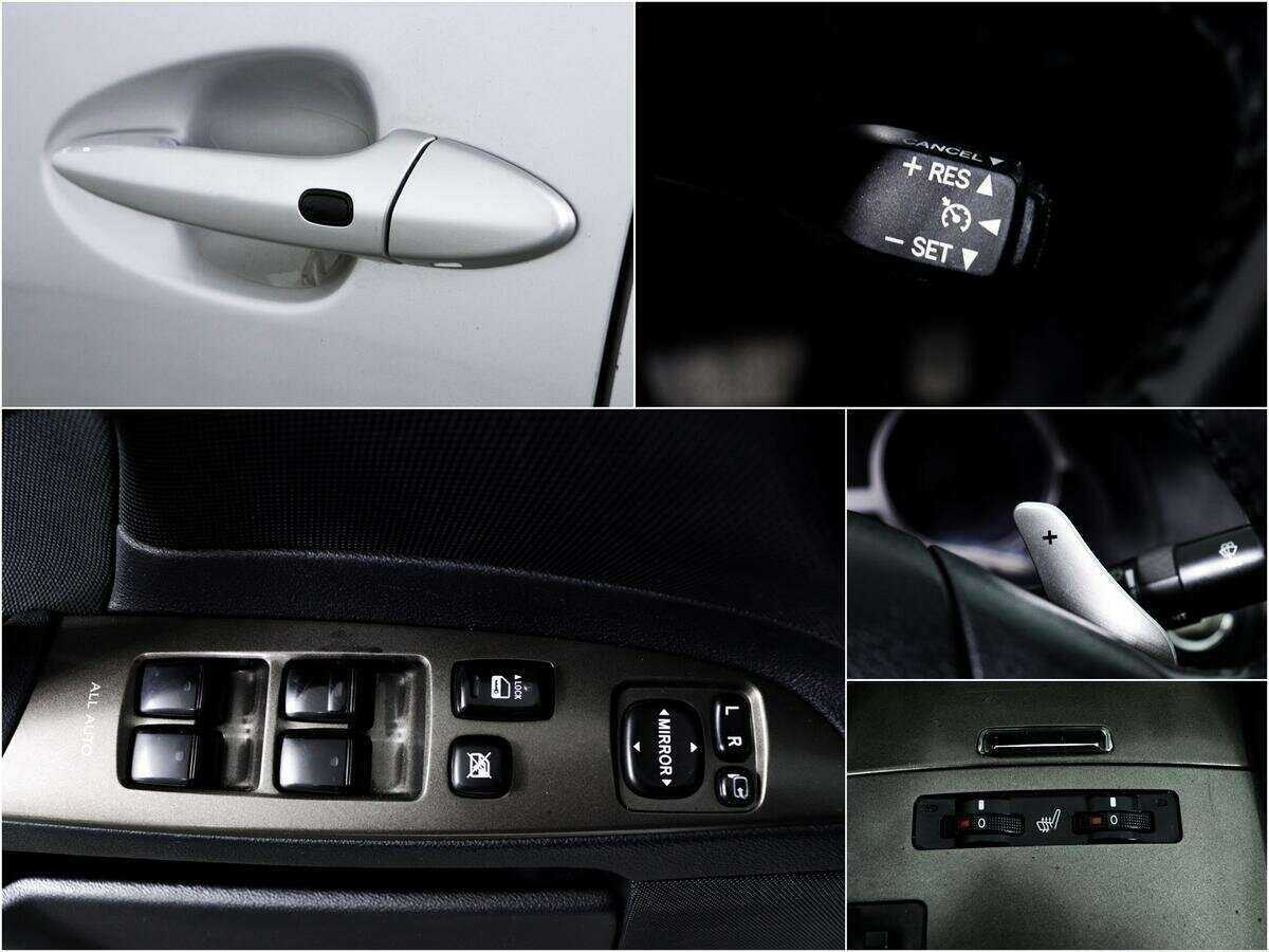 Lexus IS 250, 2007 Фото №14