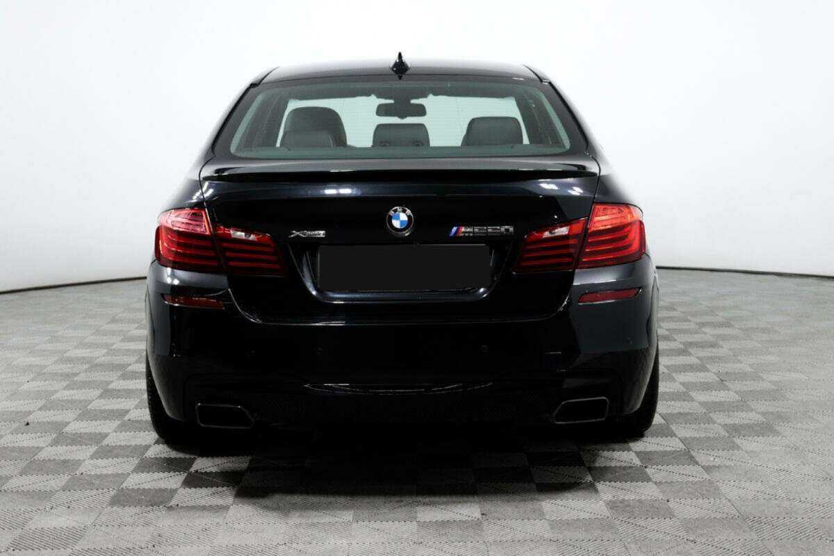 BMW 5 серии 528i xDrive, 2014 - 224 670 км. | Фото №6