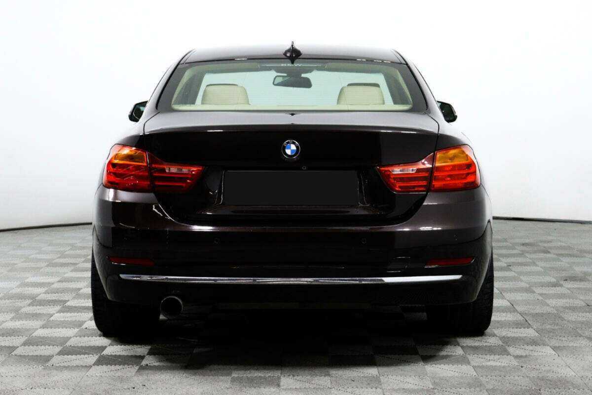 BMW 4 серии 420i xDrive, 2015 - 107 230 км. | Фото №6
