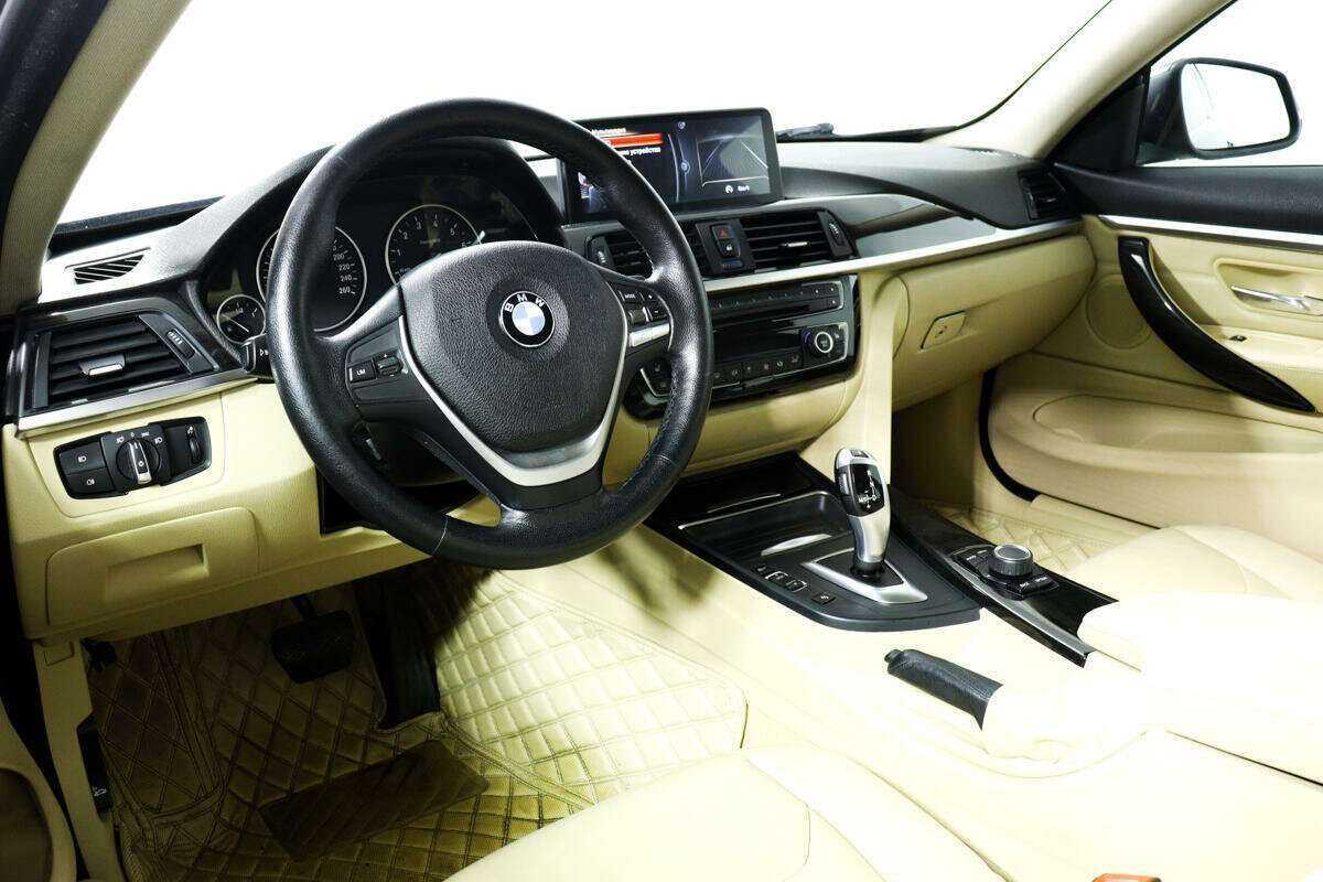 BMW 4 серии 420i xDrive, 2015 Фото №12