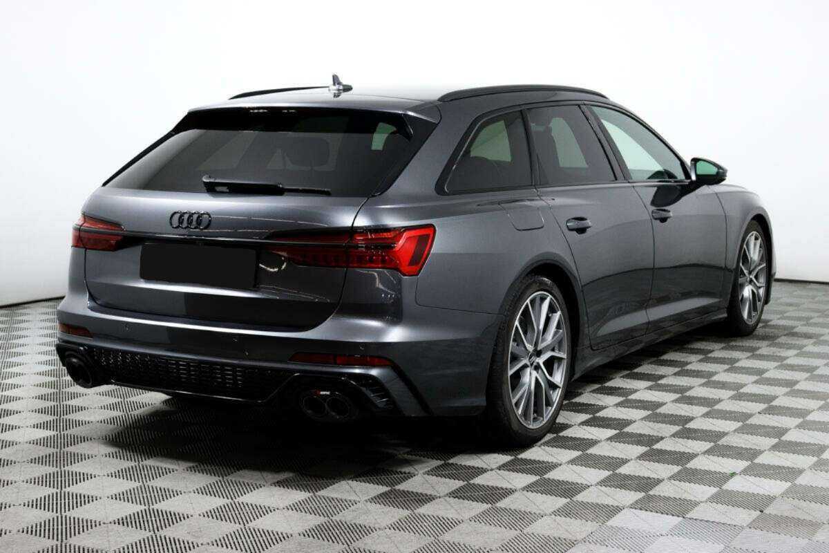 Audi A6 50 TDI, 2019 - 81 548 км. | Фото №5