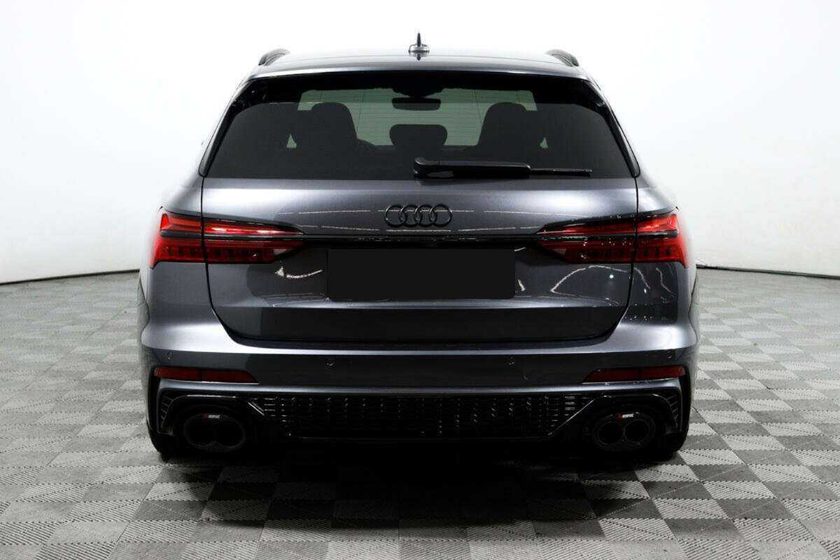Audi A6 50 TDI, 2019 - 81 548 км. | Фото №6