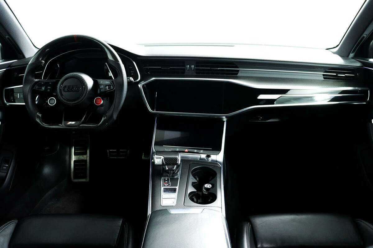 Audi A6 50 TDI, 2019 Фото №11