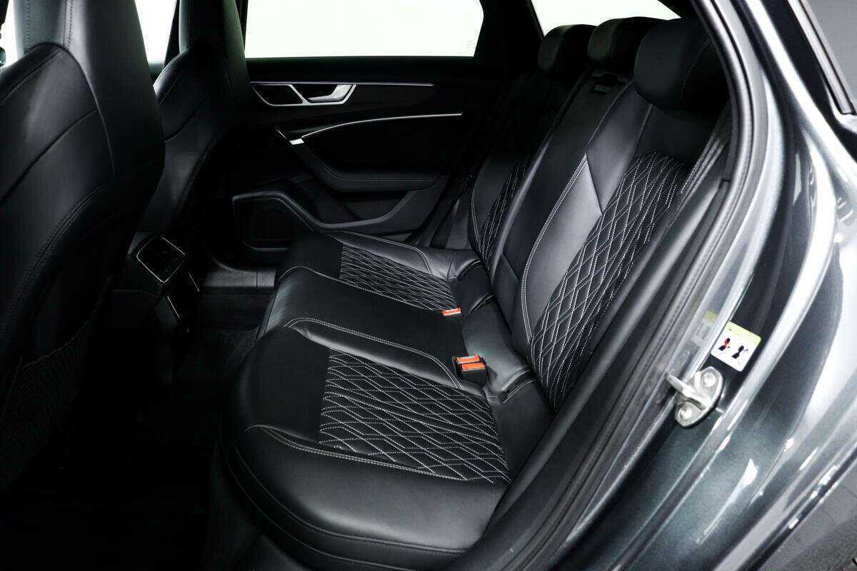 Audi A6 50 TDI, 2019 Фото №12