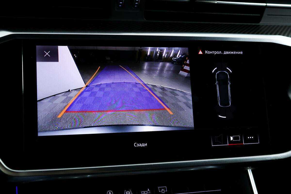 Audi A6 50 TDI, 2019 Фото №14