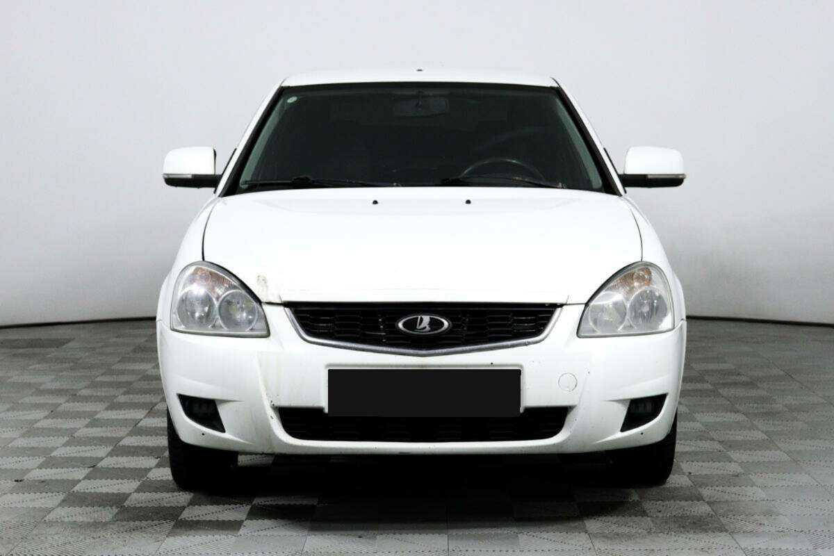 Lada (ВАЗ) Priora, 2011 - 341 366 км. | Фото №2