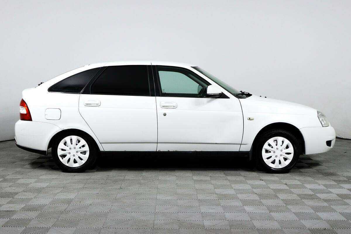 Lada (ВАЗ) Priora, 2011 - 341 366 км. | Фото №4