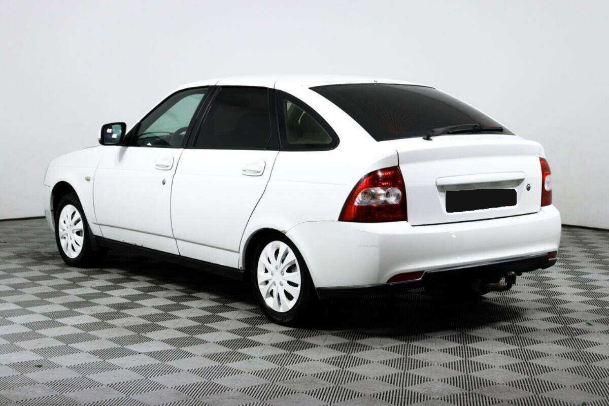 Lada (ВАЗ) Priora, 2011 - 341 366 км. | Фото №6