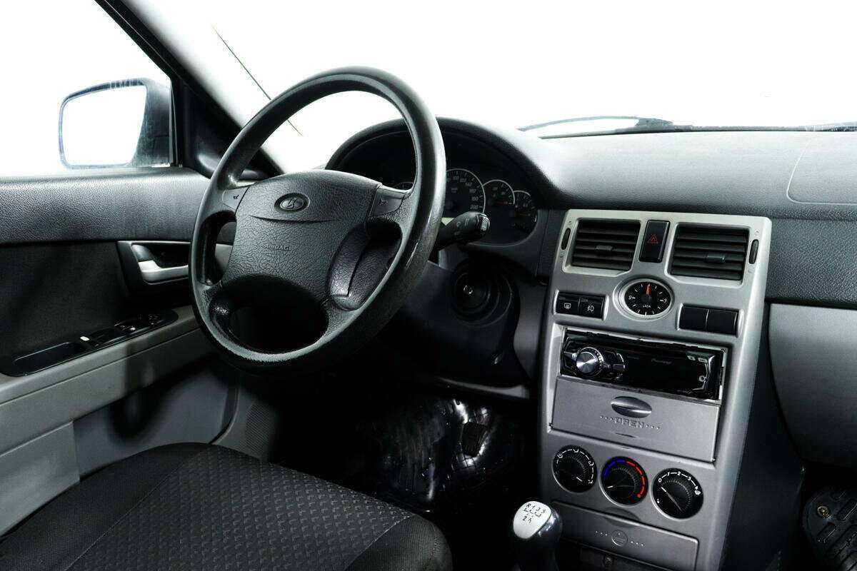 Lada (ВАЗ) Priora, 2011 - 341 366 км. | Фото №8