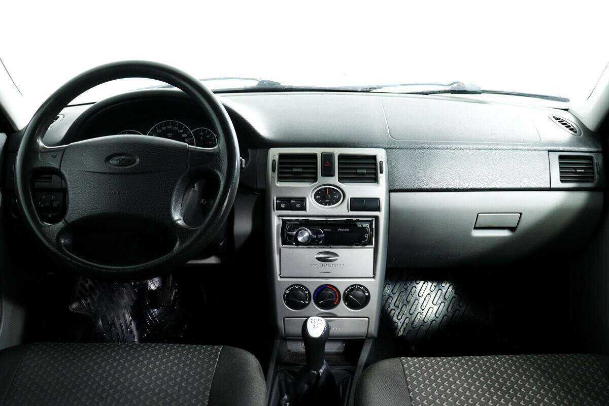 Lada (ВАЗ) Priora, 2011 Фото №10