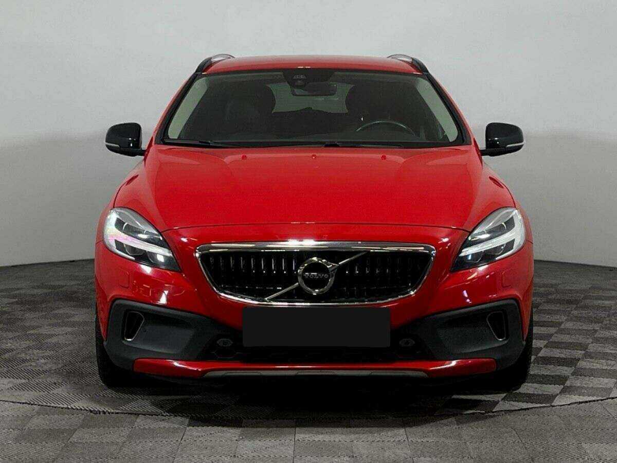 Volvo V40 Cross Country, 2018 - 59 138 км. | Фото №2