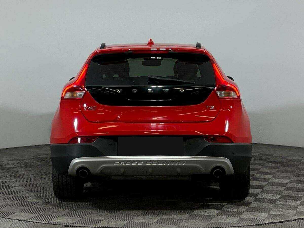 Volvo V40 Cross Country, 2018 - 59 138 км. | Фото №6
