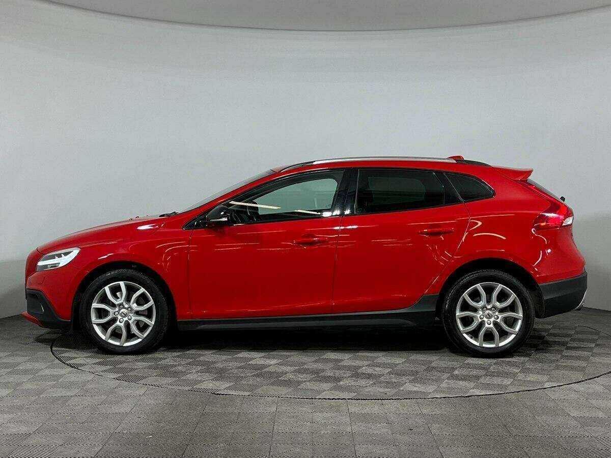 Volvo V40 Cross Country, 2018 - 59 138 км. | Фото №8