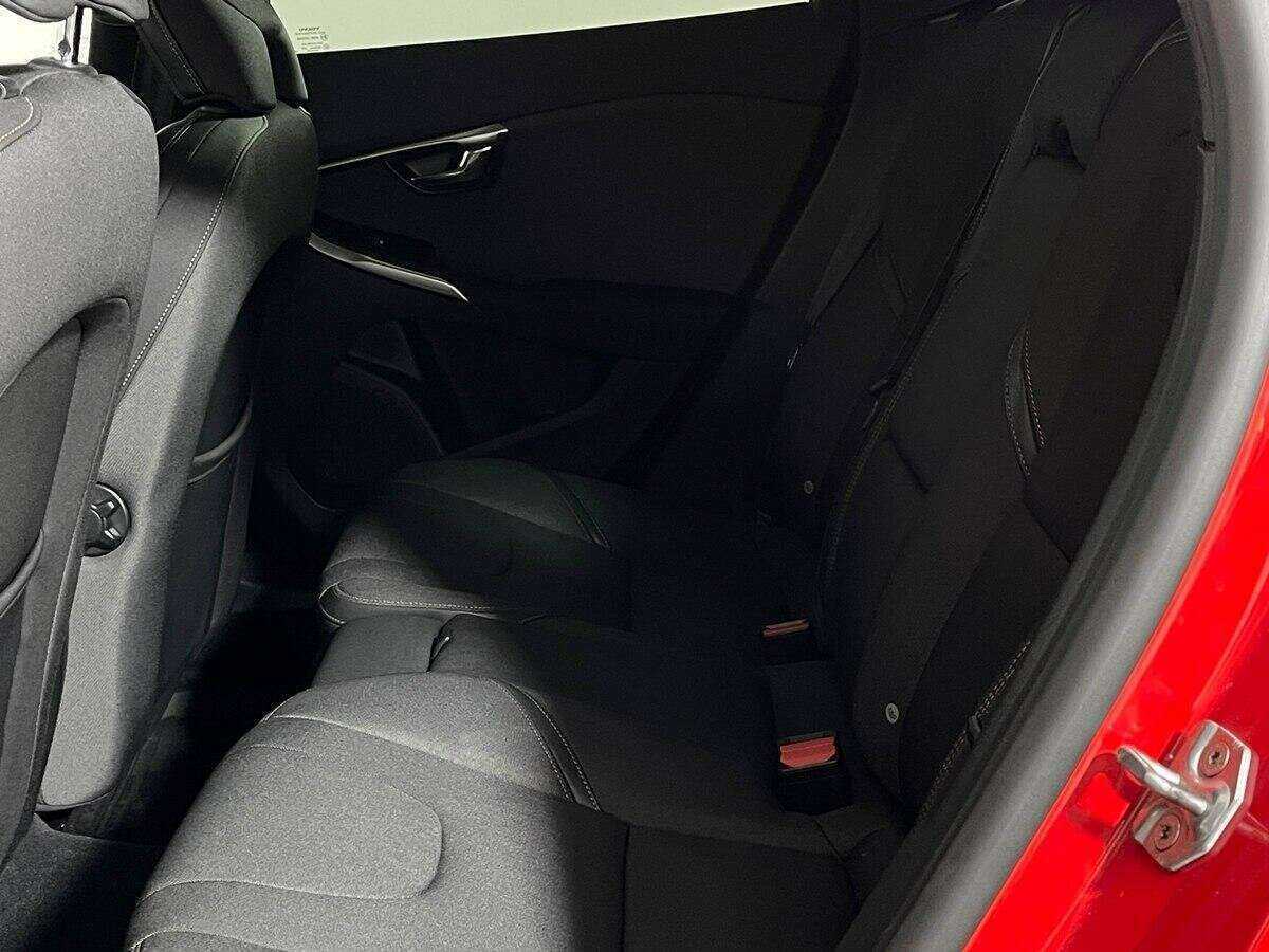 Volvo V40 Cross Country, 2018 Фото №10