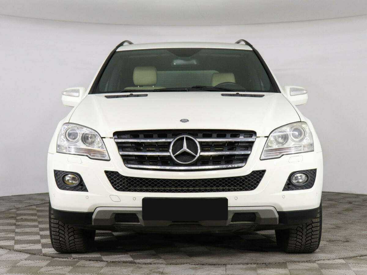 Mercedes-Benz M-Класс 320, 2008 - 152 568 км. | Фото №2