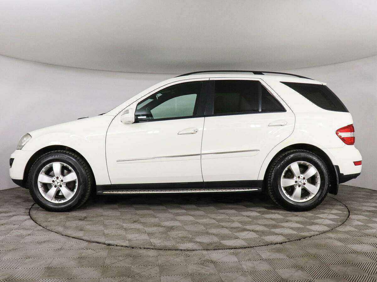 Mercedes-Benz M-Класс 320, 2008 - 152 568 км. | Фото №8