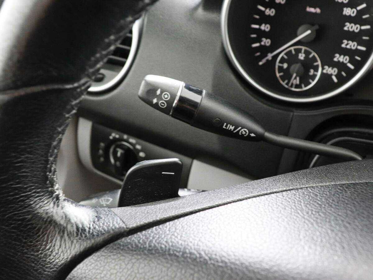 Mercedes-Benz M-Класс 320, 2008 Фото №13