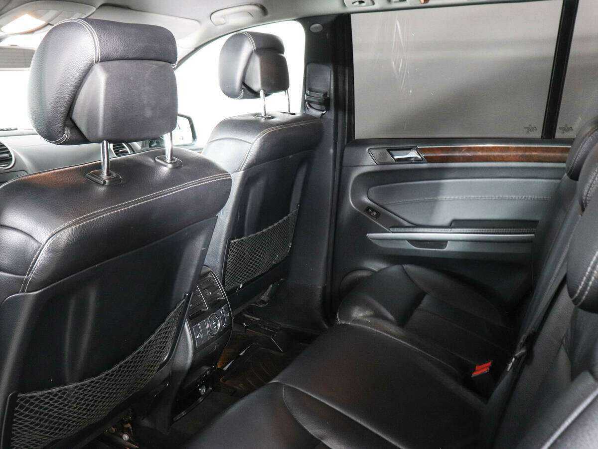 Mercedes-Benz GL-Класс 350, 2010 Фото №12