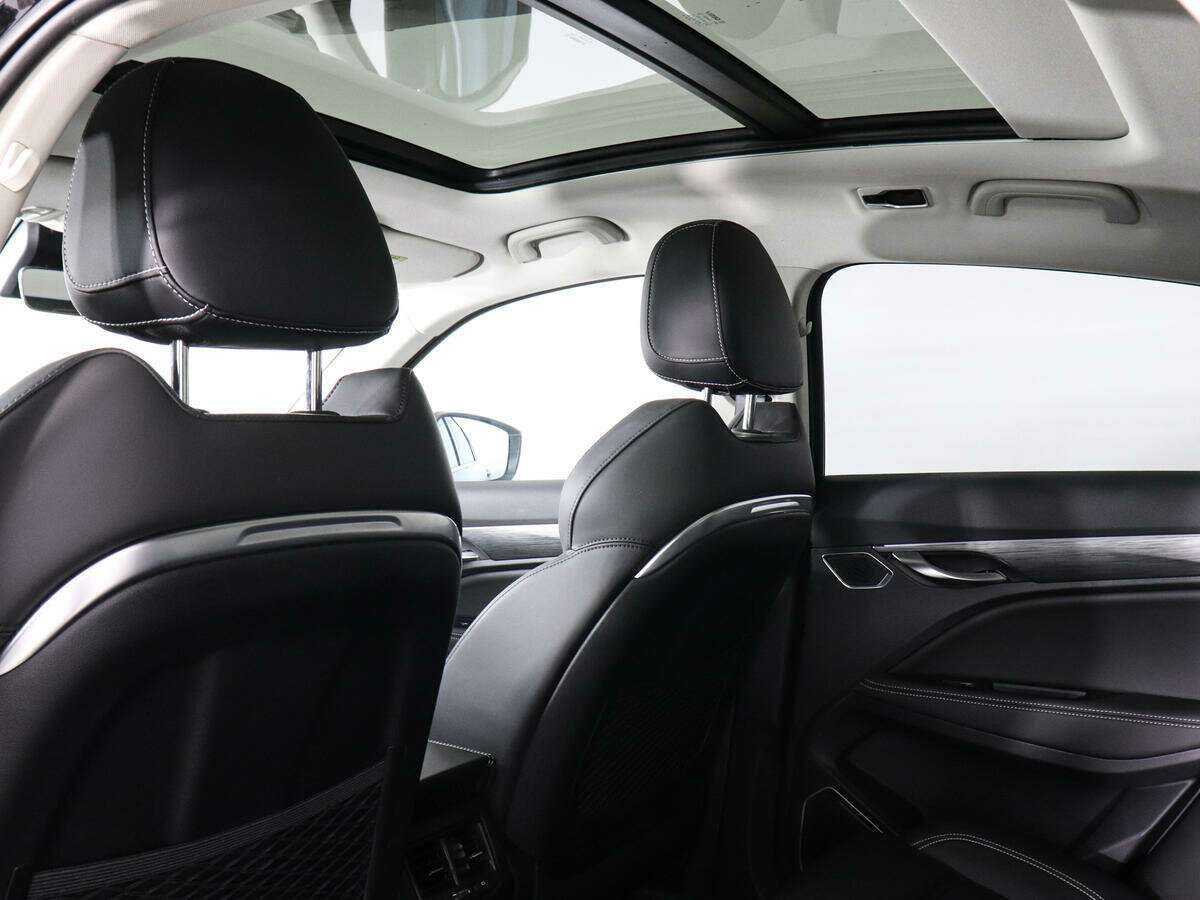 Geely Tugella, 2023 Фото №10