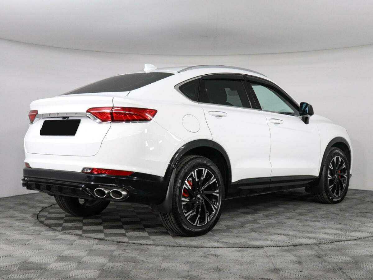 Geely Tugella, 2023 - 12 300 км. | Фото №5