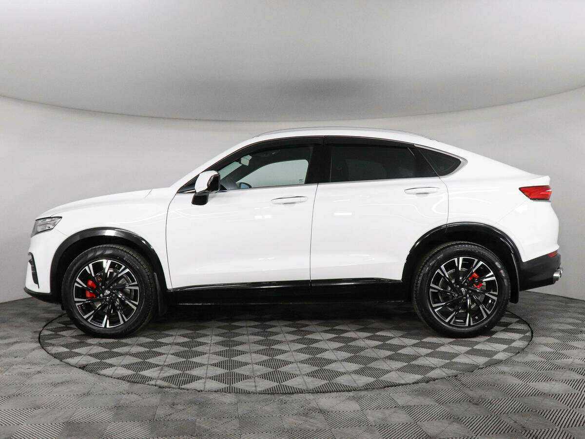 Geely Tugella, 2023 - 12 300 км. | Фото №7