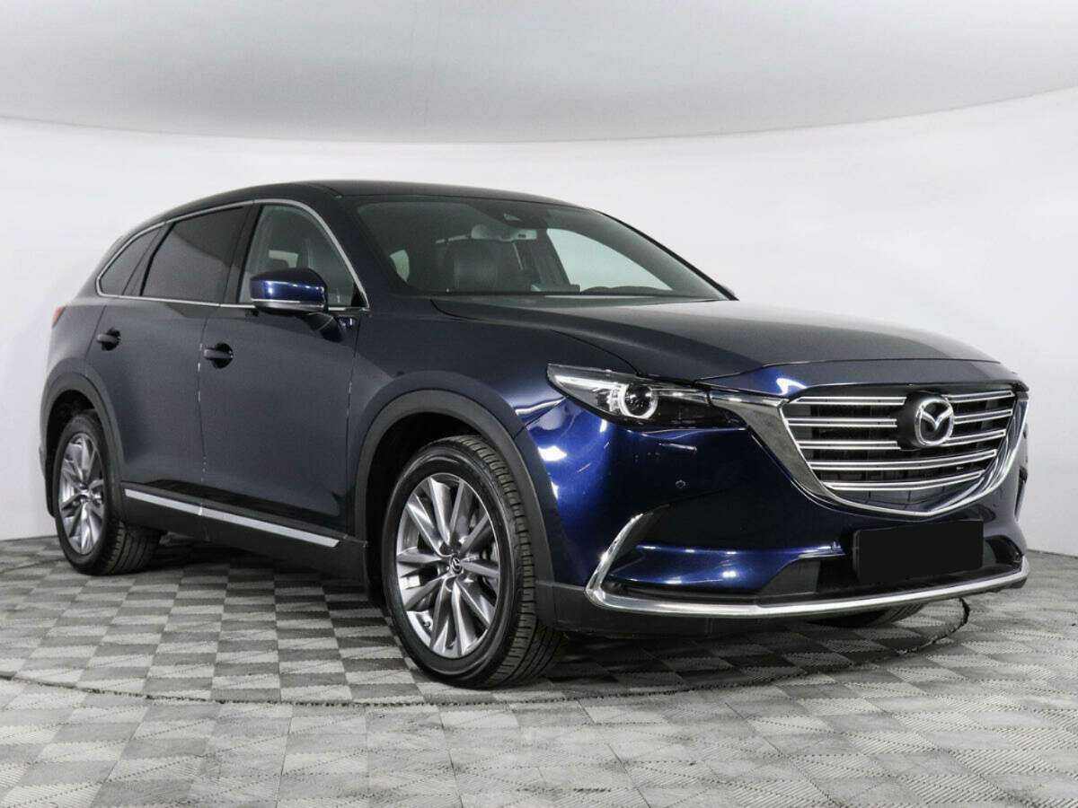 Mazda CX-9, 2021 - 33 817 км. | Фото №3