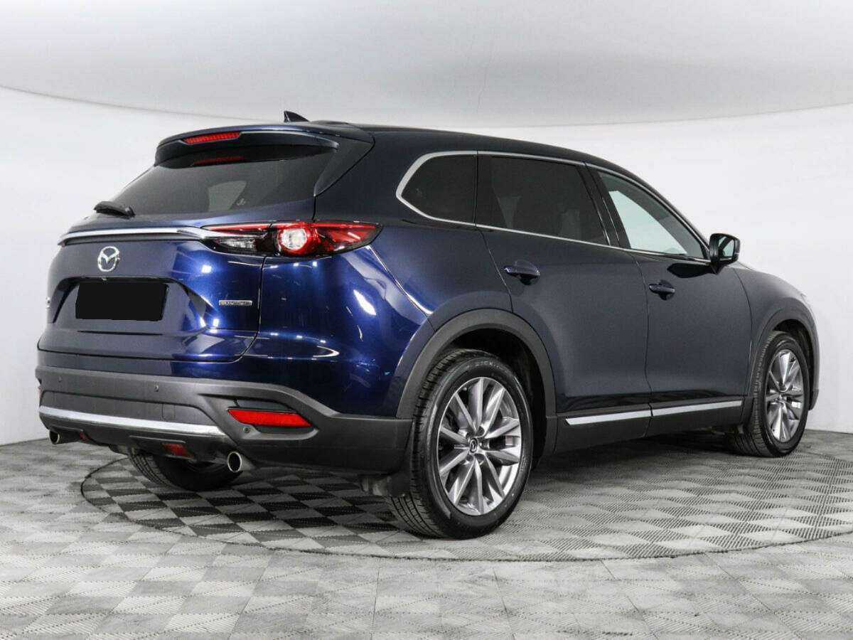 Mazda CX-9, 2021 - 33 817 км. | Фото №5