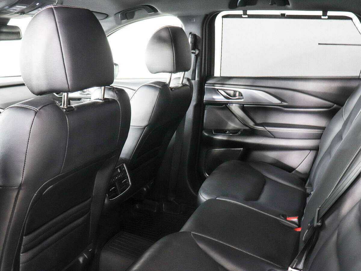 Mazda CX-9, 2021 Фото №11