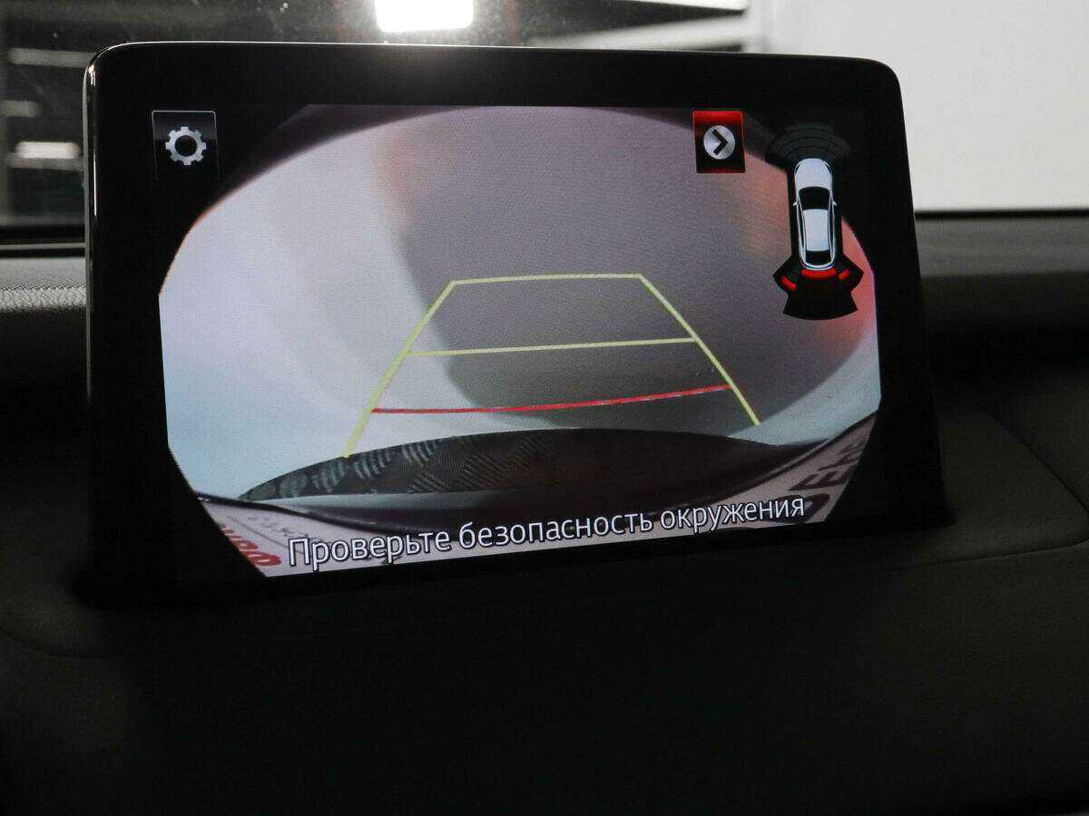 Mazda CX-9, 2021 Фото №13