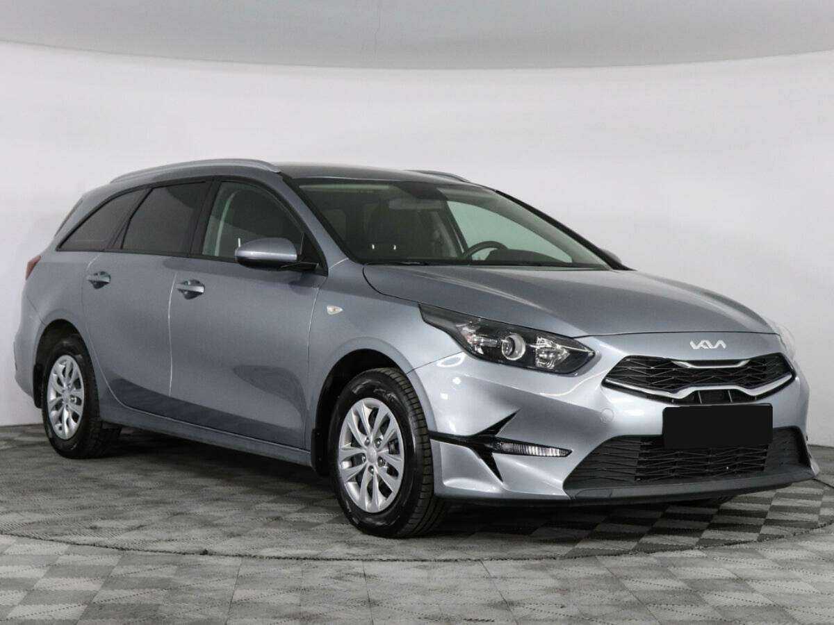 Kia Ceed, 2022 - 17 765 км. | Фото №3