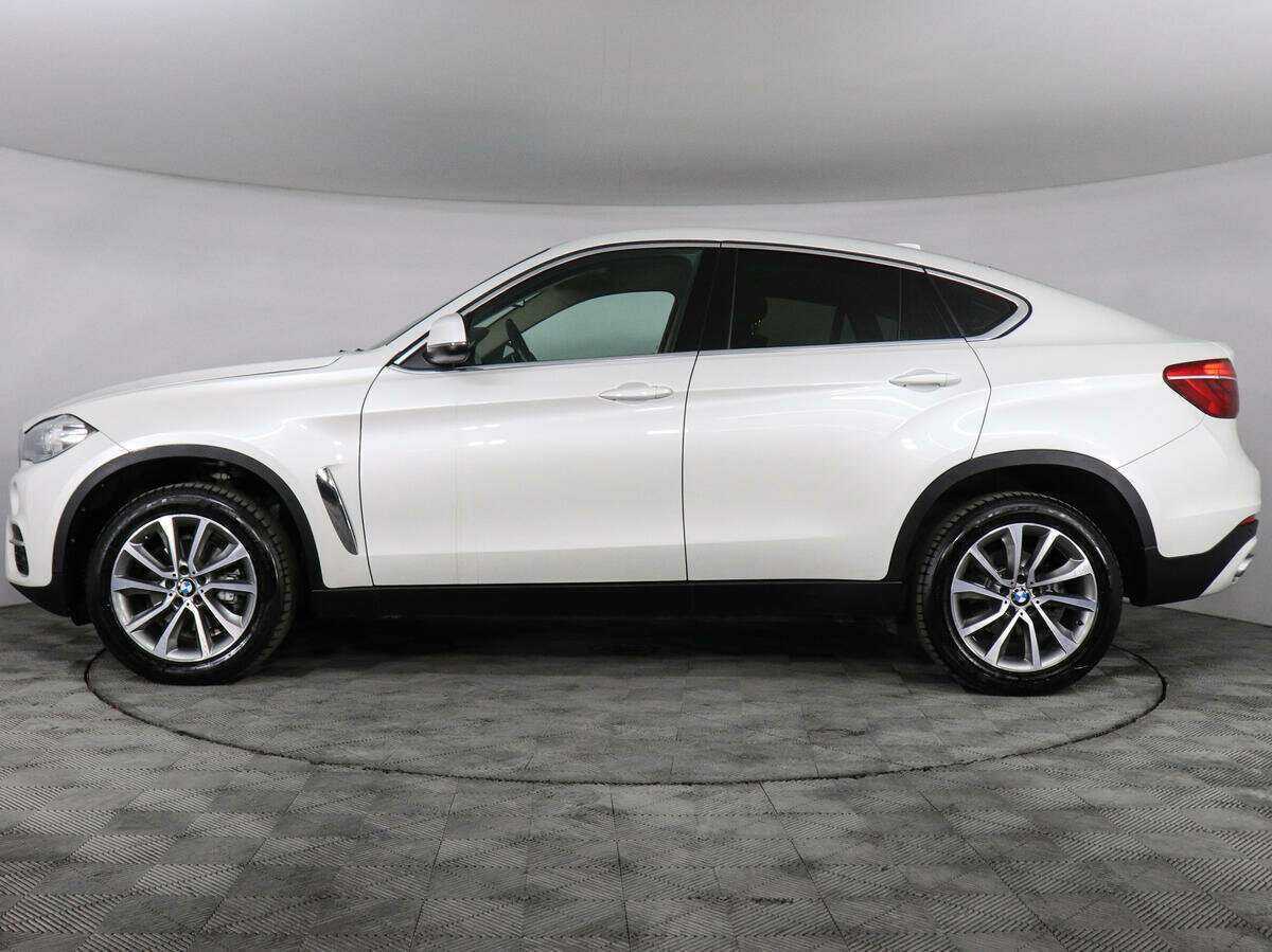 BMW X6 30d, 2018 - 115 560 км. | Фото №4