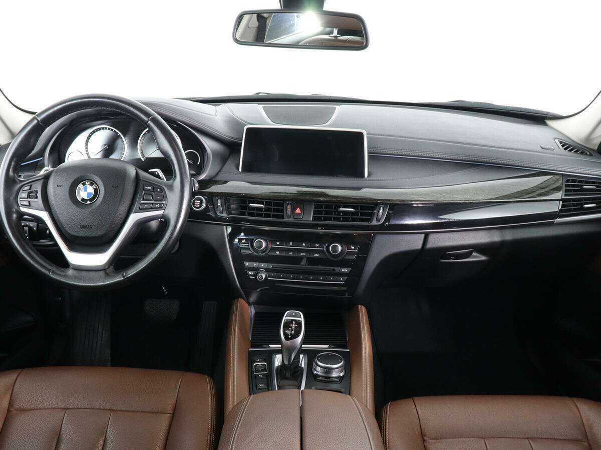 BMW X6 30d, 2018 - 115 560 км. | Фото №8