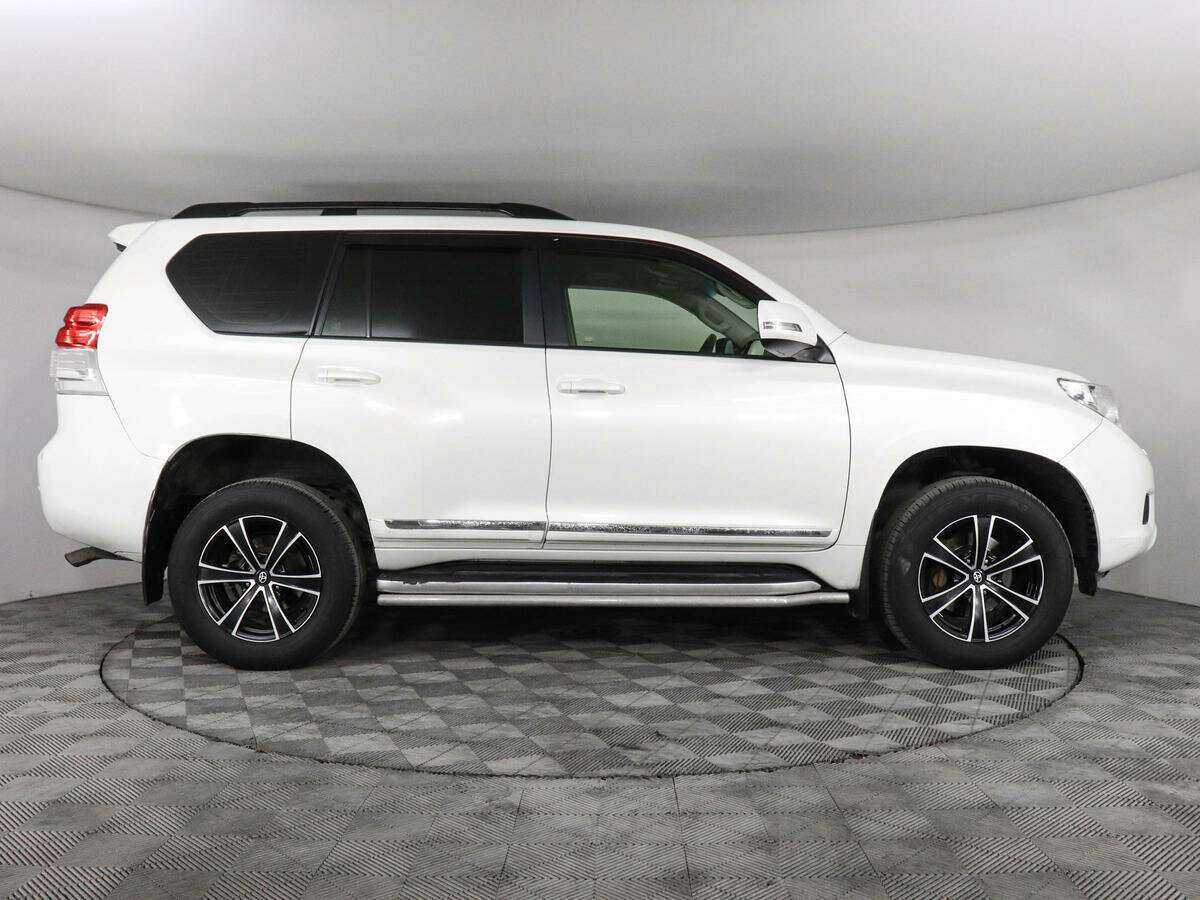Toyota Land Cruiser Prado, 2013 - 221 140 км. | Фото №4