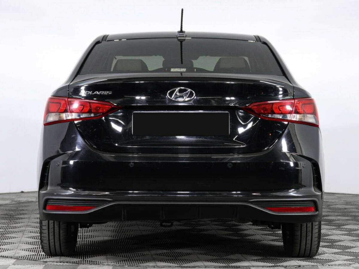 Hyundai Solaris, 2022 - 32 058 км. | Фото №6