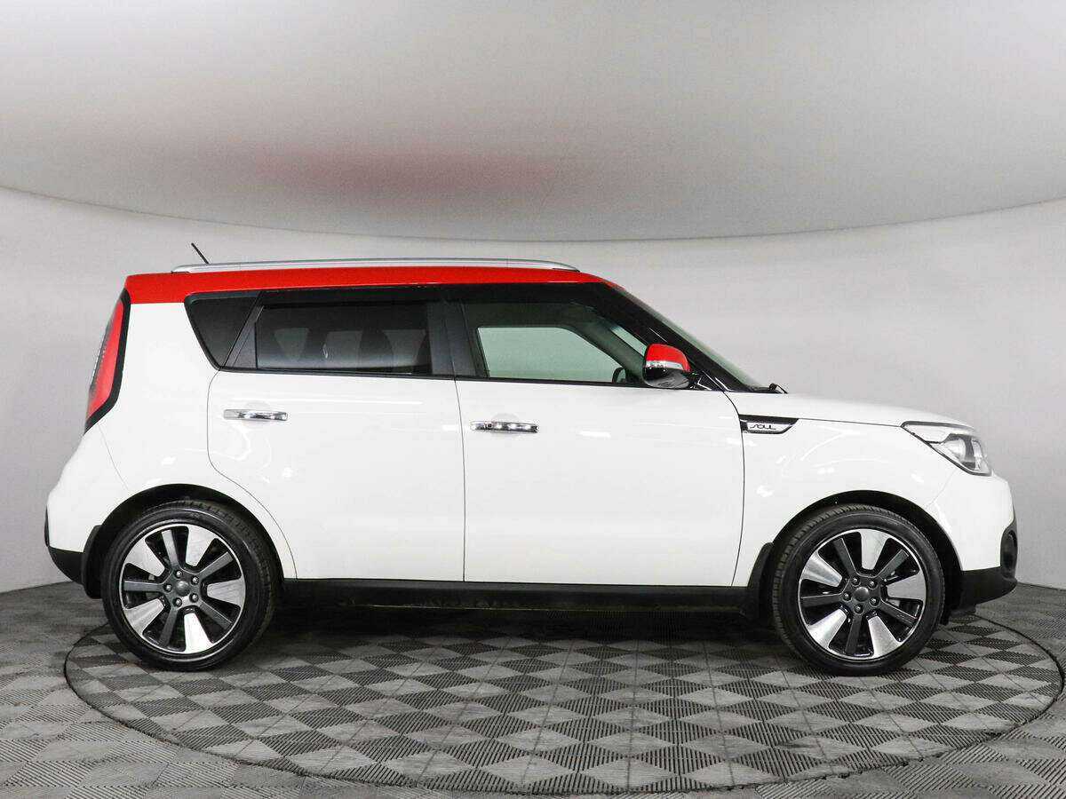 Kia Soul, 2017 - 81 505 км. | Фото №4