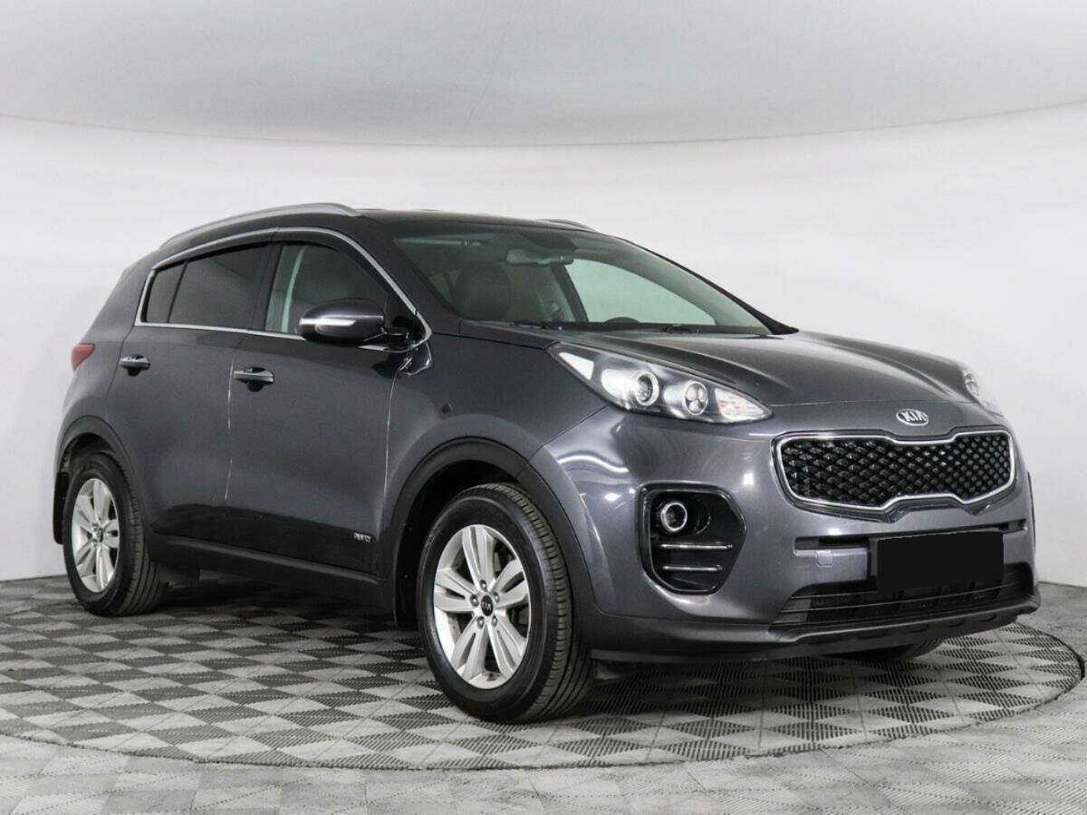Kia Sportage, 2017 - 135 492 км. | Фото №3